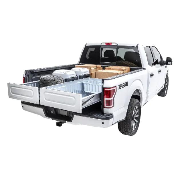 Custom-made UTE canopy designed to suit specific vehicle setup