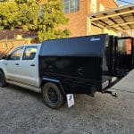 UTE Chivalry