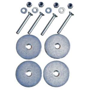 Canopy/Toolbox Fitting Kit