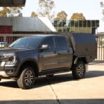 UTE Chivalry