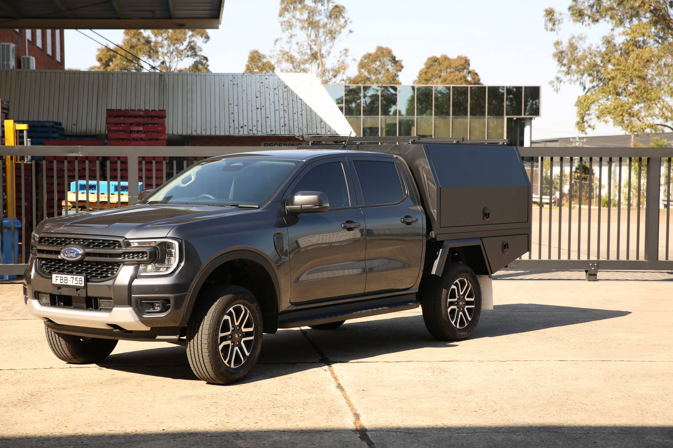UTE Chivalry