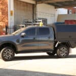 UTE Chivalry