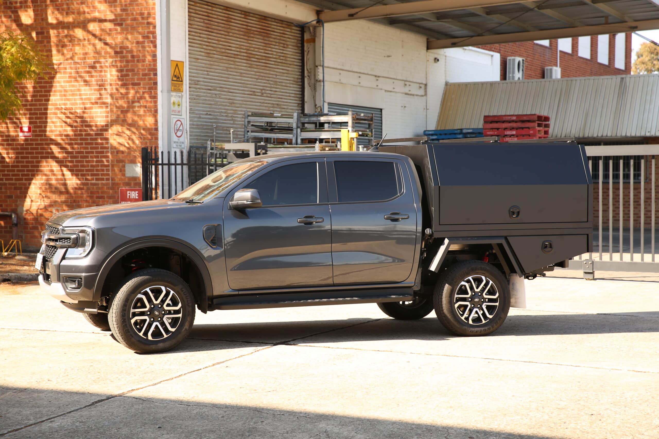UTE Chivalry