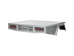T3 1650mmL x 1840mmW Dual Cab Tray