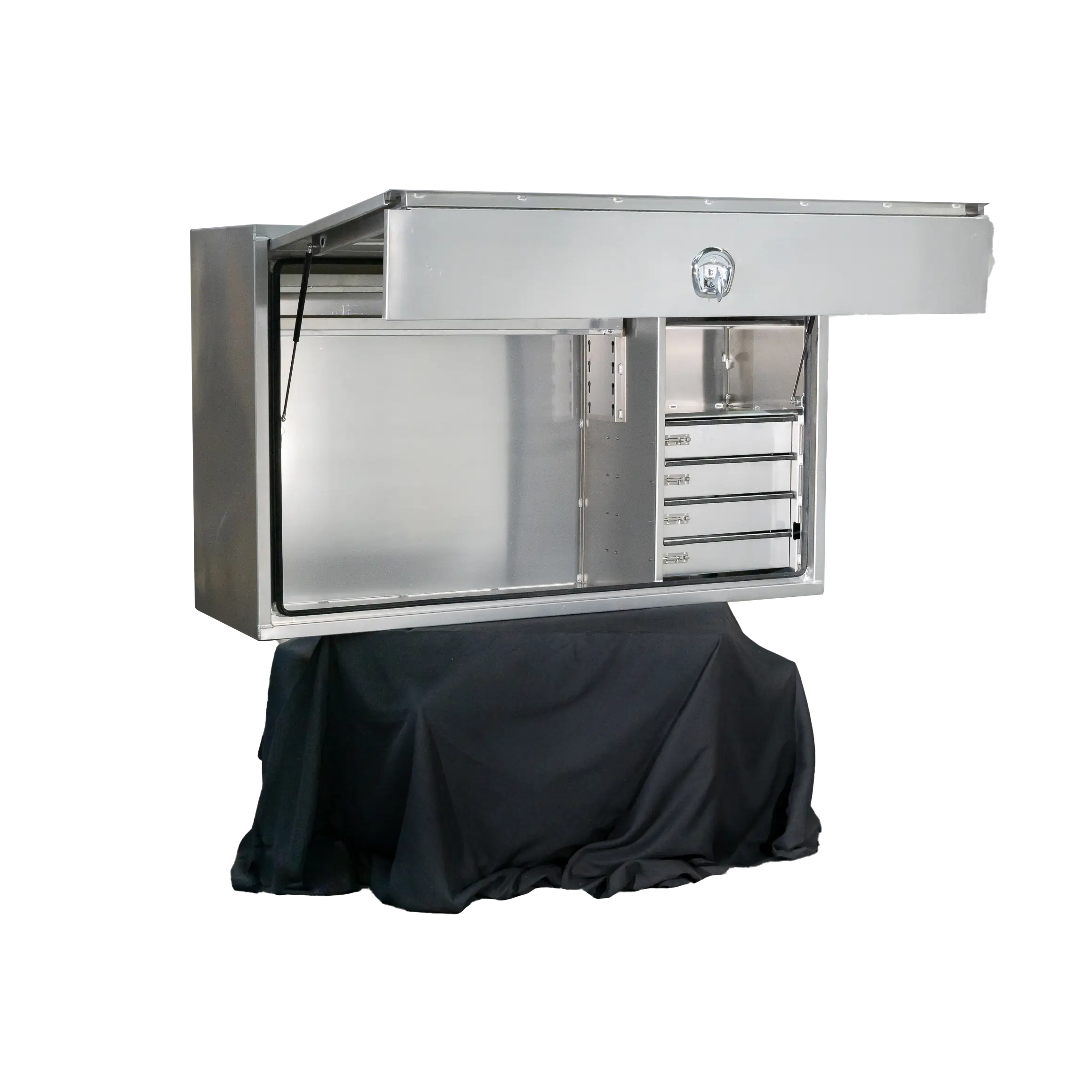 1400mm marine-grade toolbox for trucks and UTEs