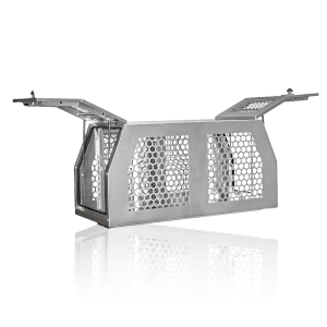 L&G Chivalry UTE Canopy Dog Box