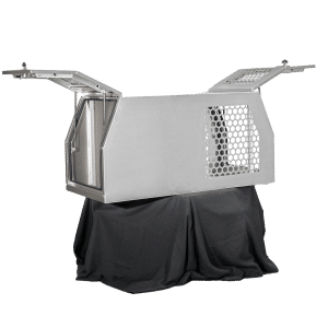 X1-800 F/P Half Dog Box