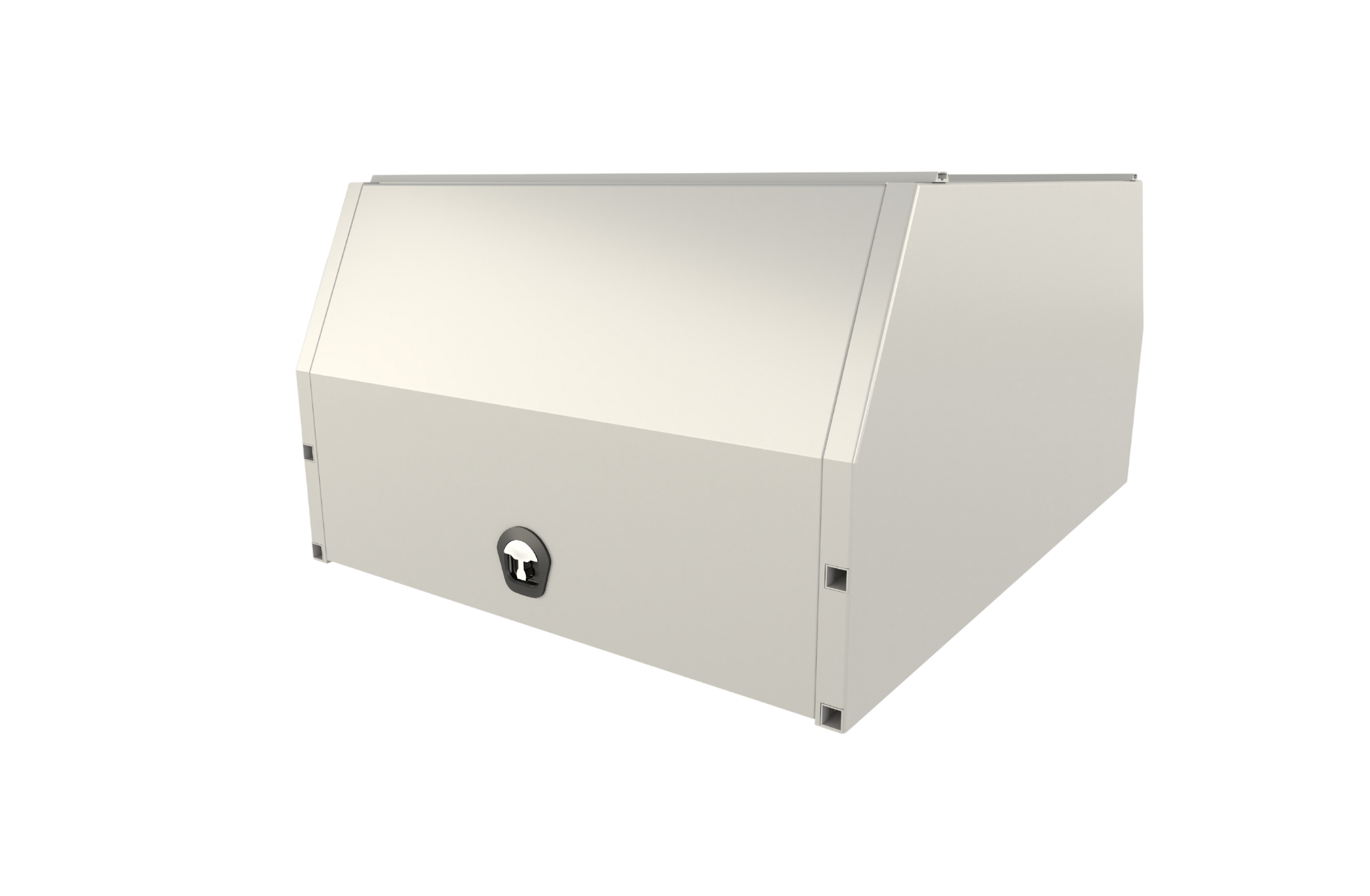 X3-1800 2 Doors Raw Alloy from Oz Chivalry
