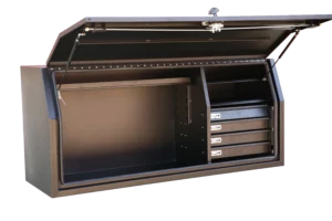 1700 F/P Toolbox Drawer Set Black 860H