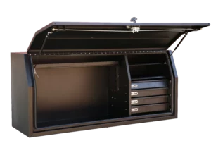 1500 F/P Toolbox Drawer Set Black 860H