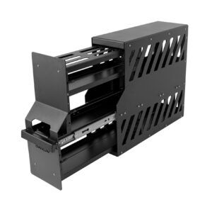 Pantry Slide Flat Plate (248*775*663mm)