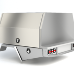 Heavy-duty 1650mm flat alloy service body in raw finish
