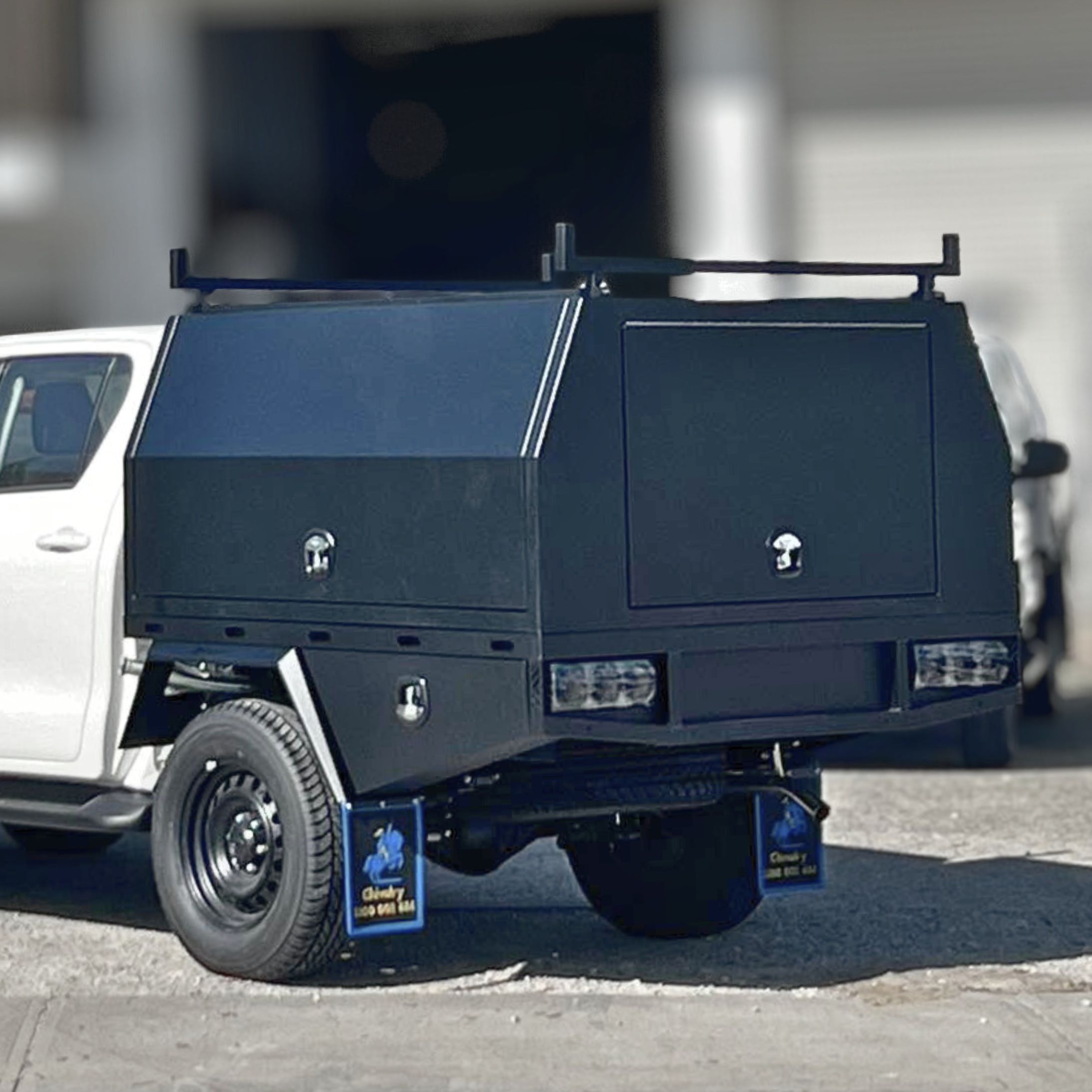 UTE Chivalry