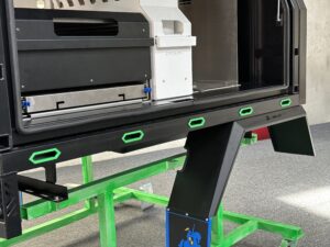 Tray Side Rope Cover – Each