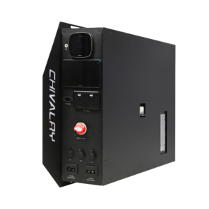 Pro 3K Power System CHIVALRY x RENOGY