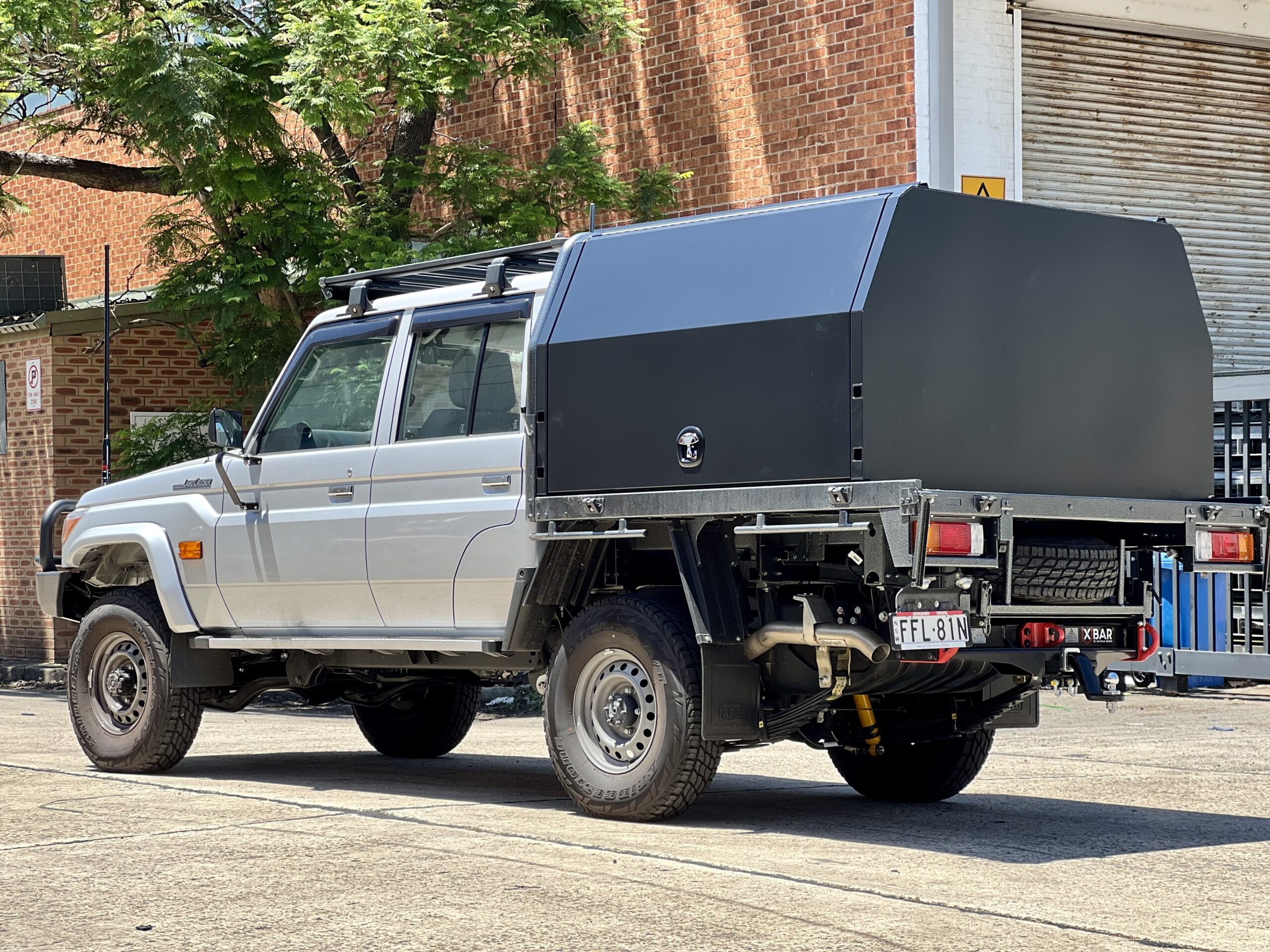 UTE Chivalry