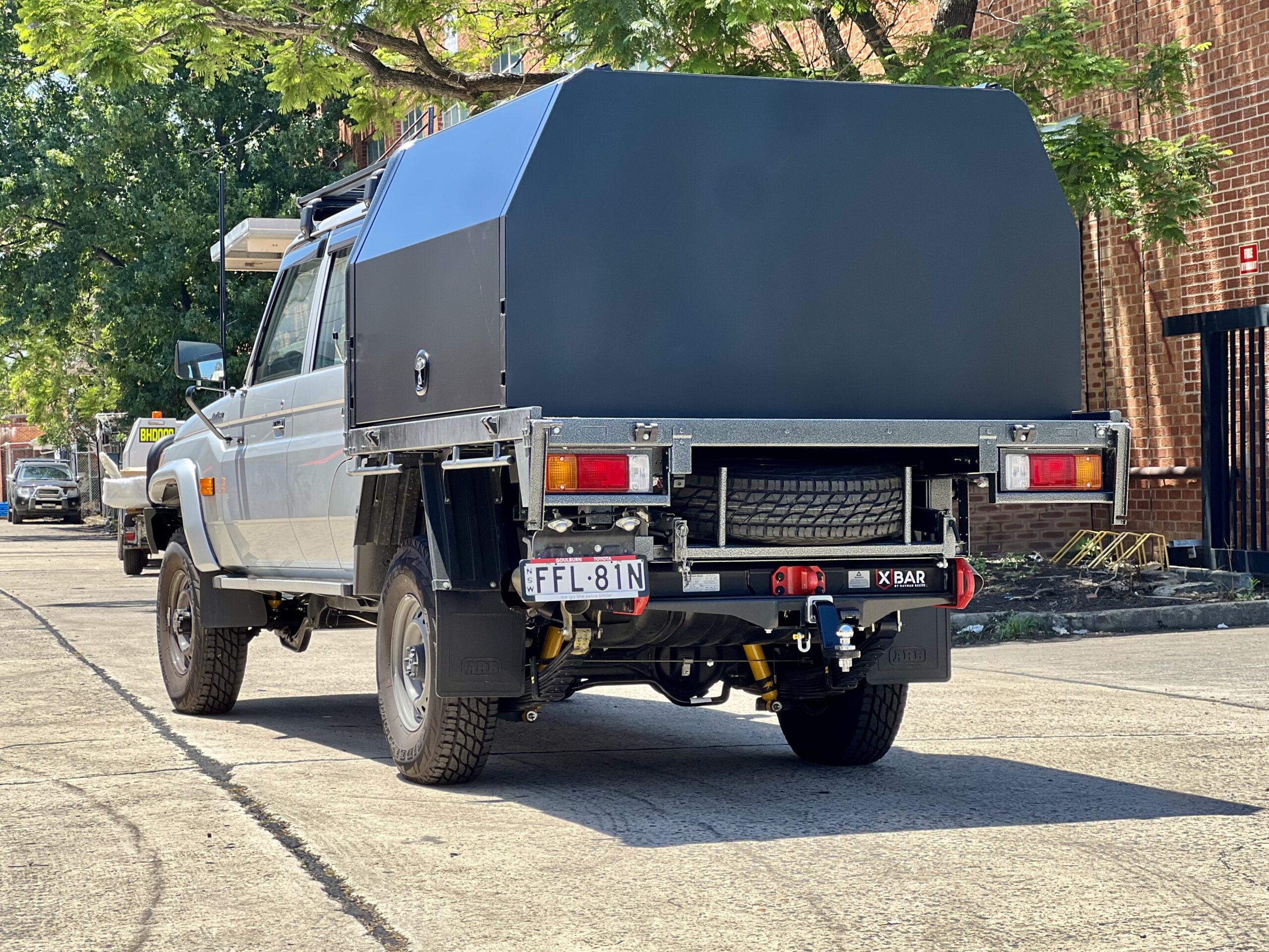 UTE Chivalry