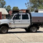 UTE Chivalry