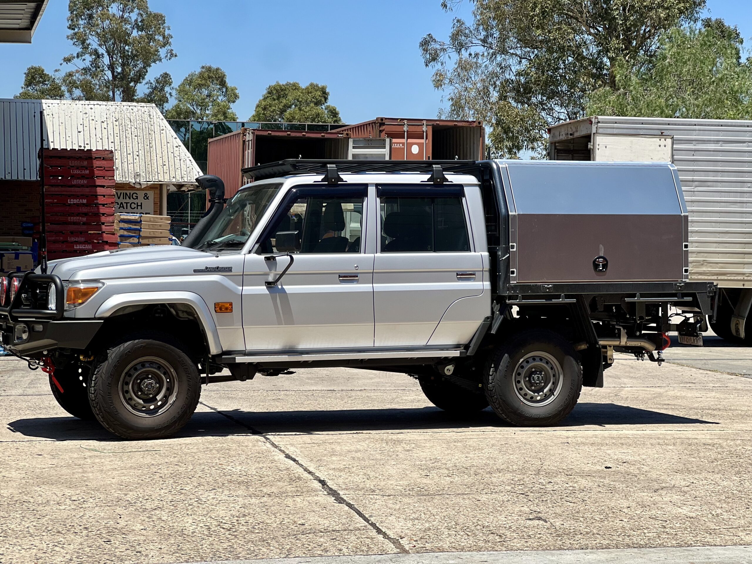 UTE Chivalry