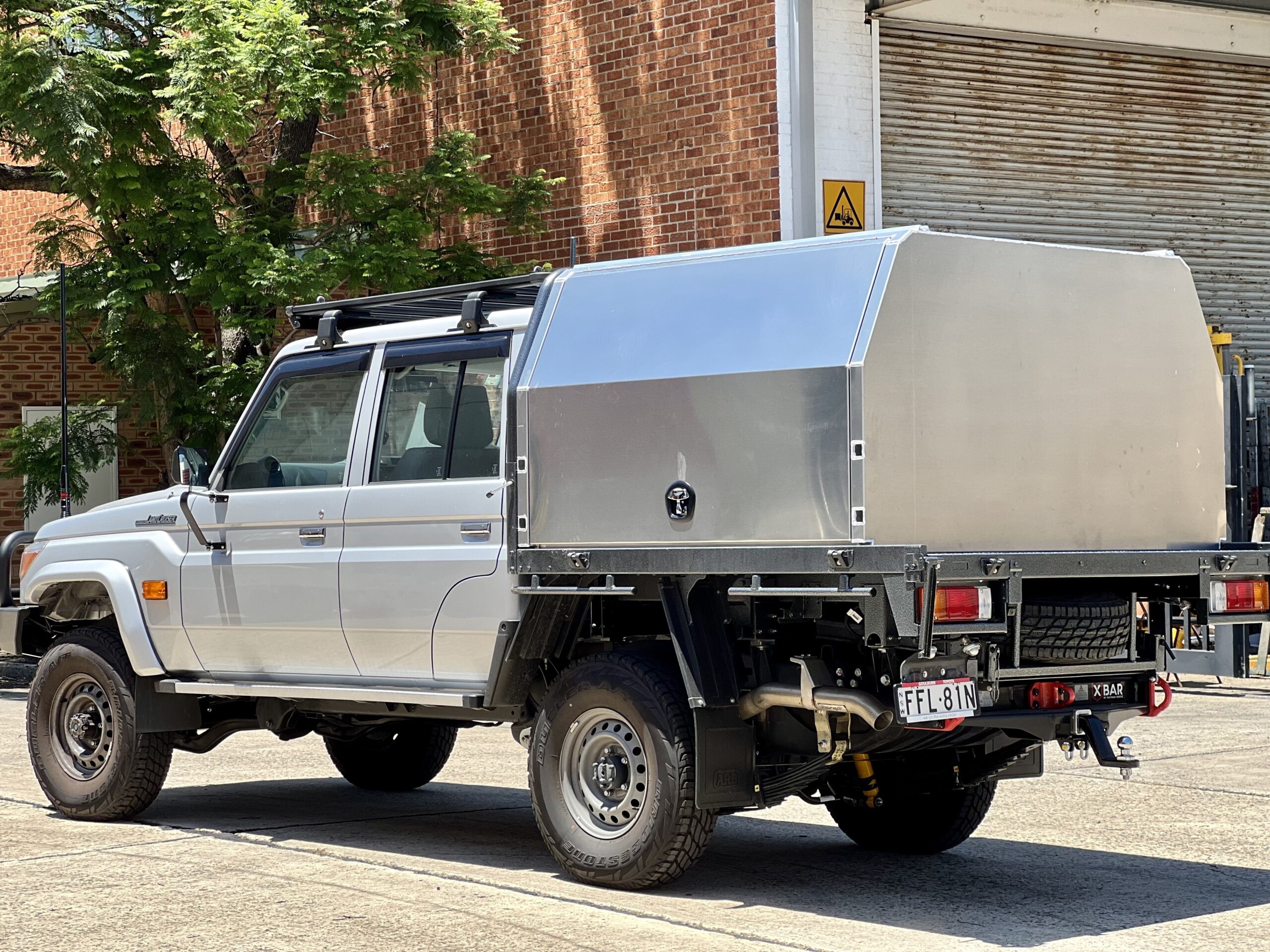 UTE Chivalry