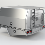 Reliable heavy-duty UTE canopy built for everyday work