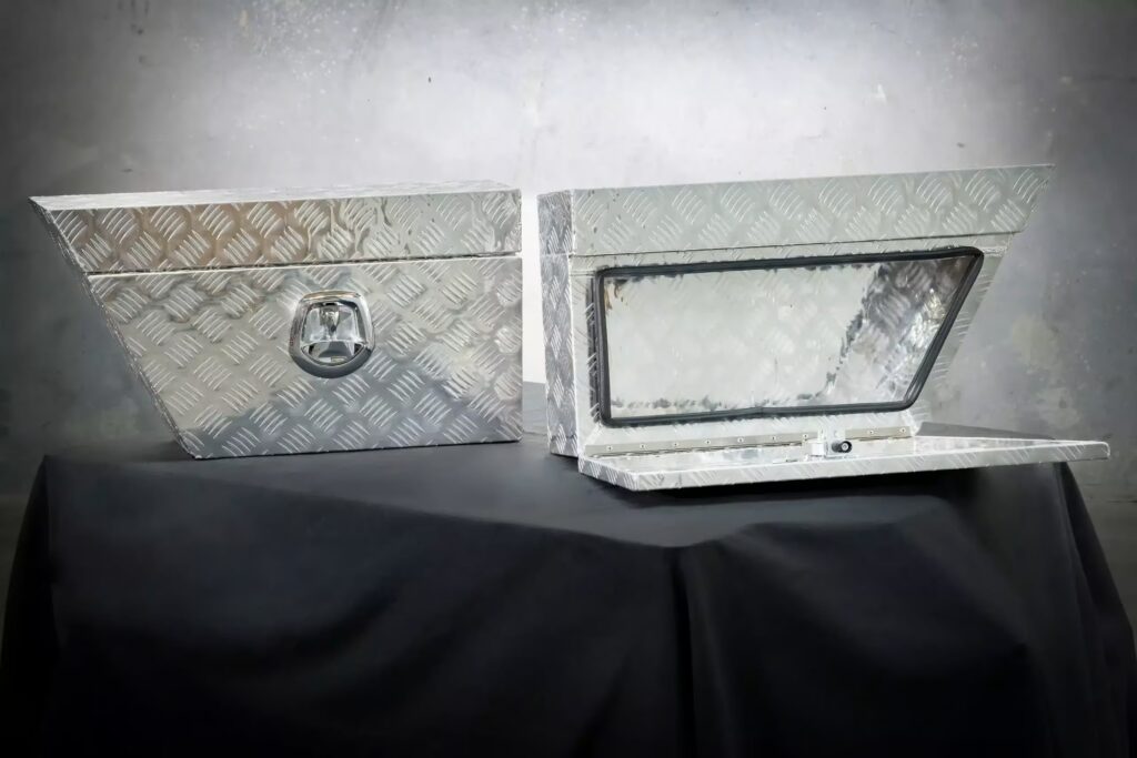 Maximising Your UTE’s Storage With Under Tray Toolboxes