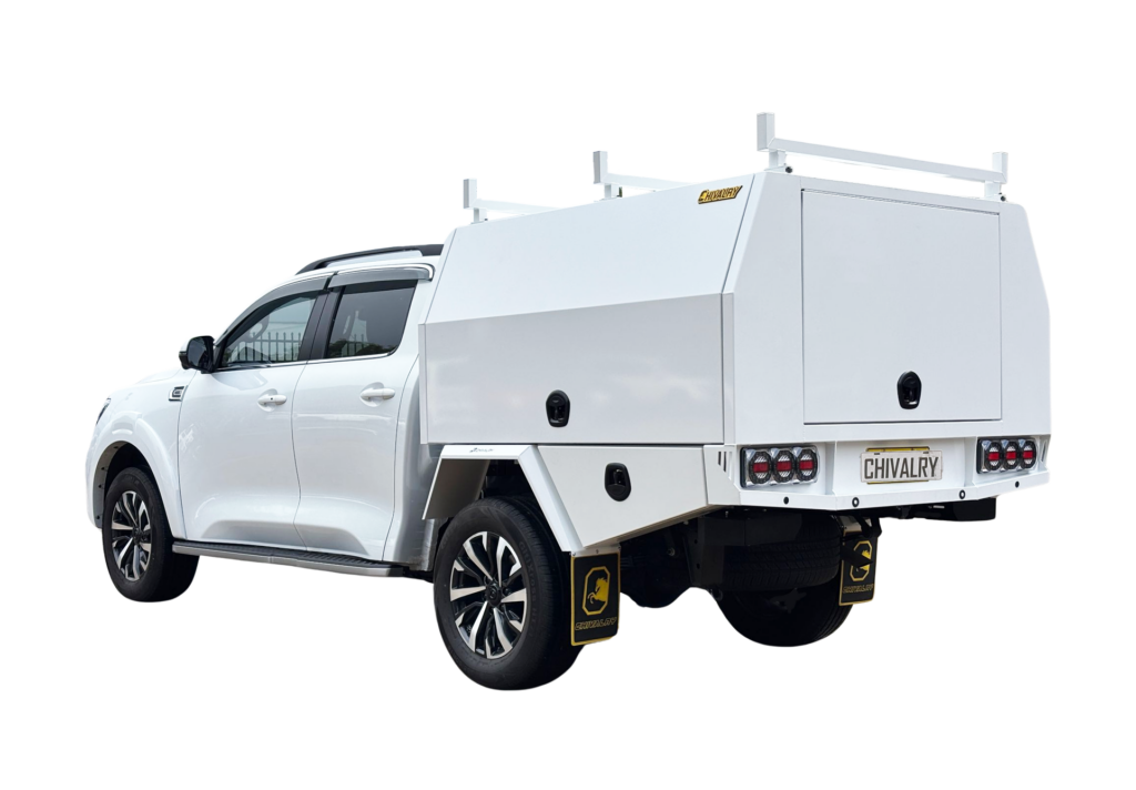 Service Body