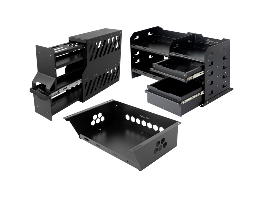 Slide Canopy Drawers
