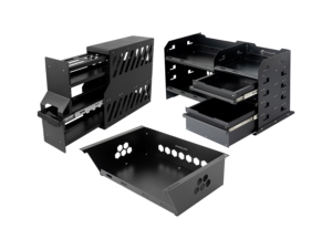 Slide Canopy Drawers for UTE Canopy
