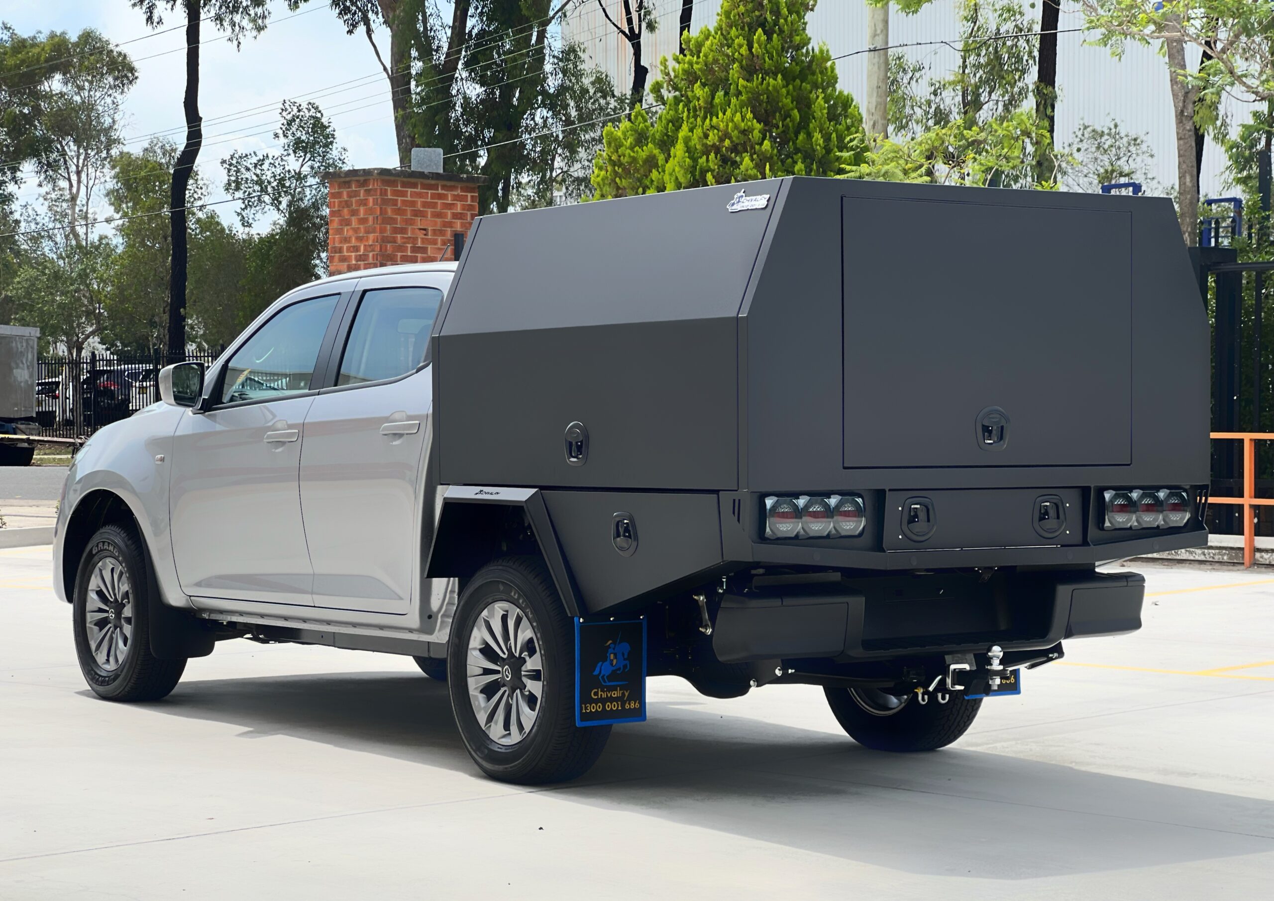 UTE Chivalry
