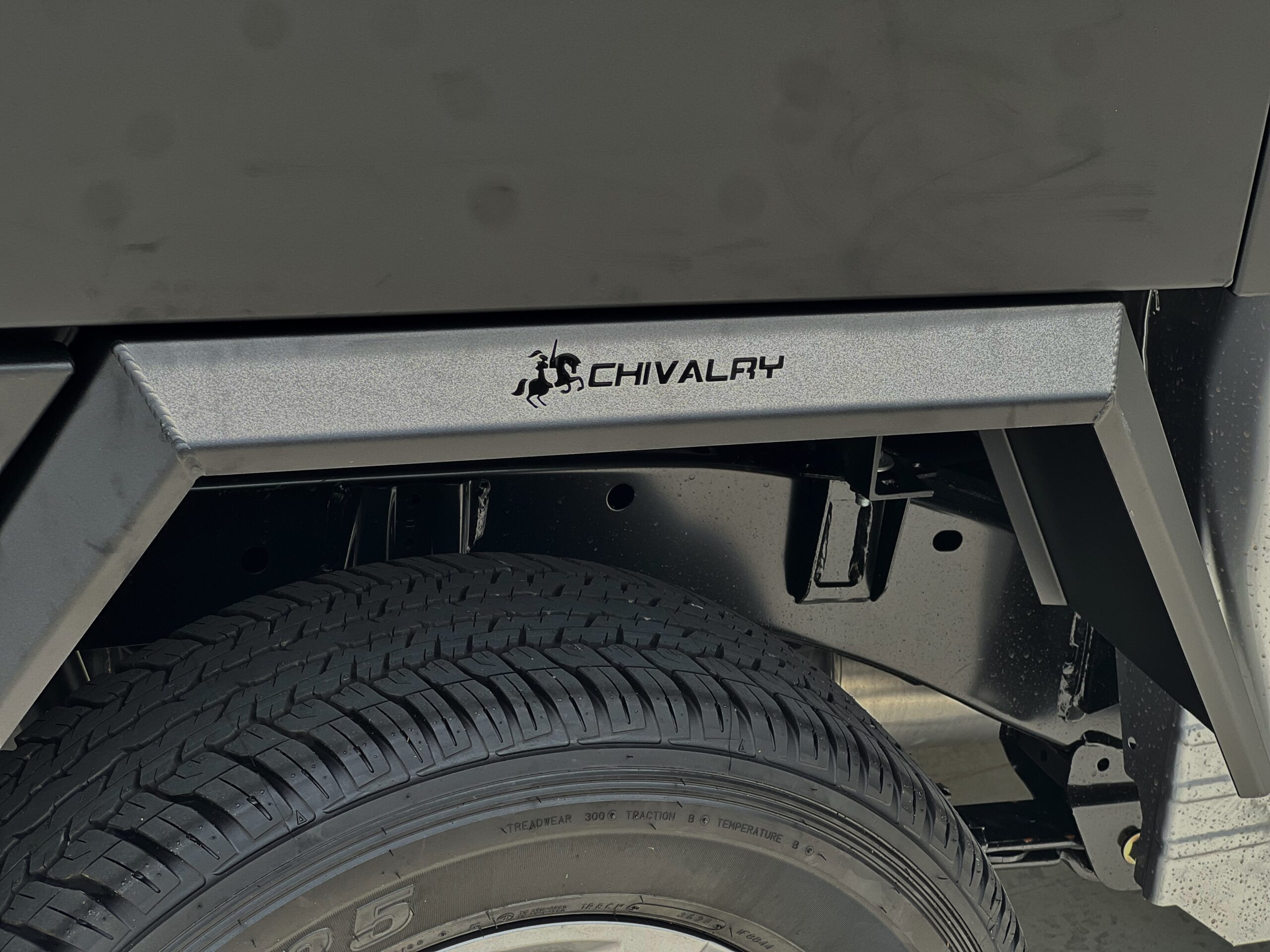 UTE Chivalry