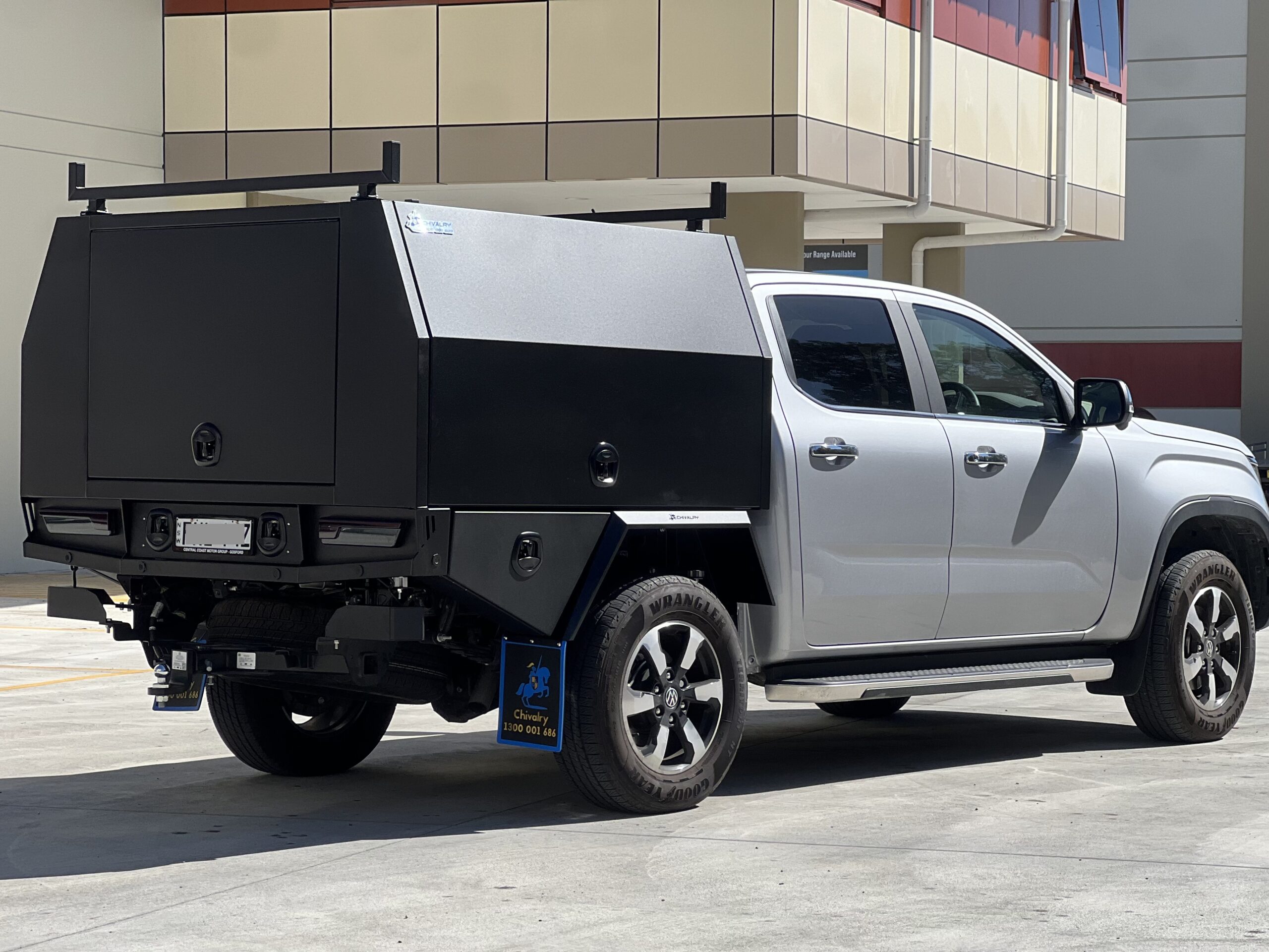 UTE Chivalry
