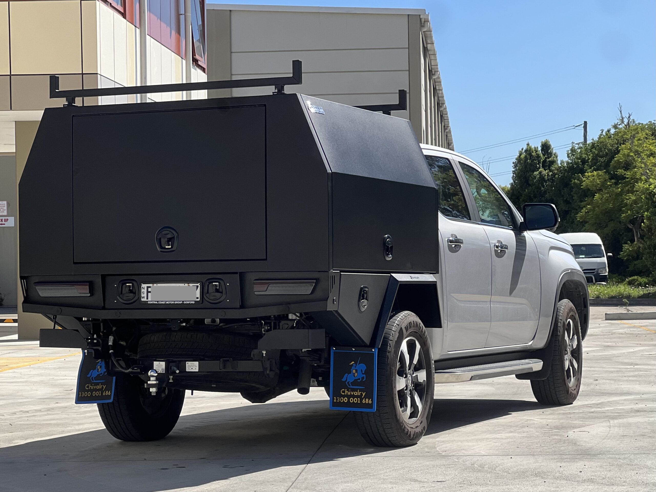 UTE Chivalry