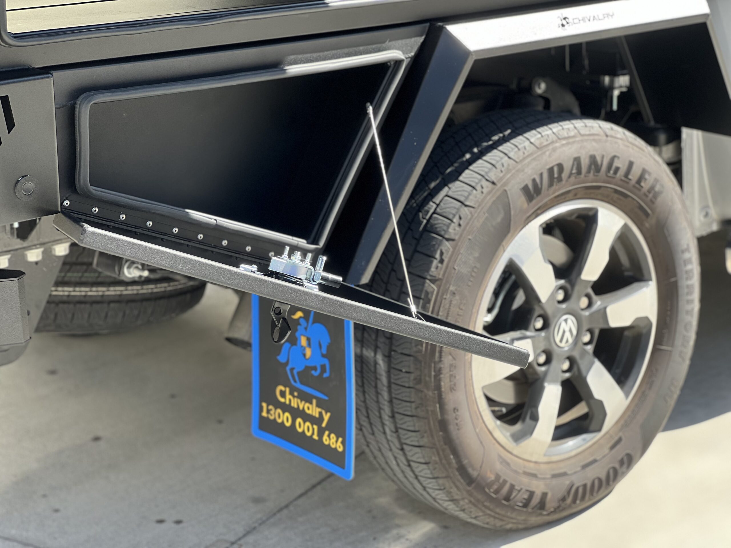 UTE Chivalry