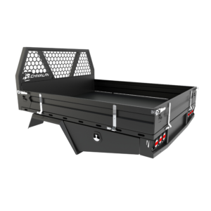 T3 1800mmL x 1840mmW  Dual Cab Full Tray Black