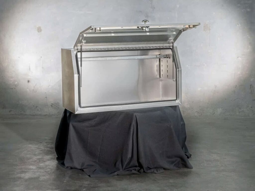 Aluminium Toolboxes For Utes: Choosing The Right Configuration For Your Needs