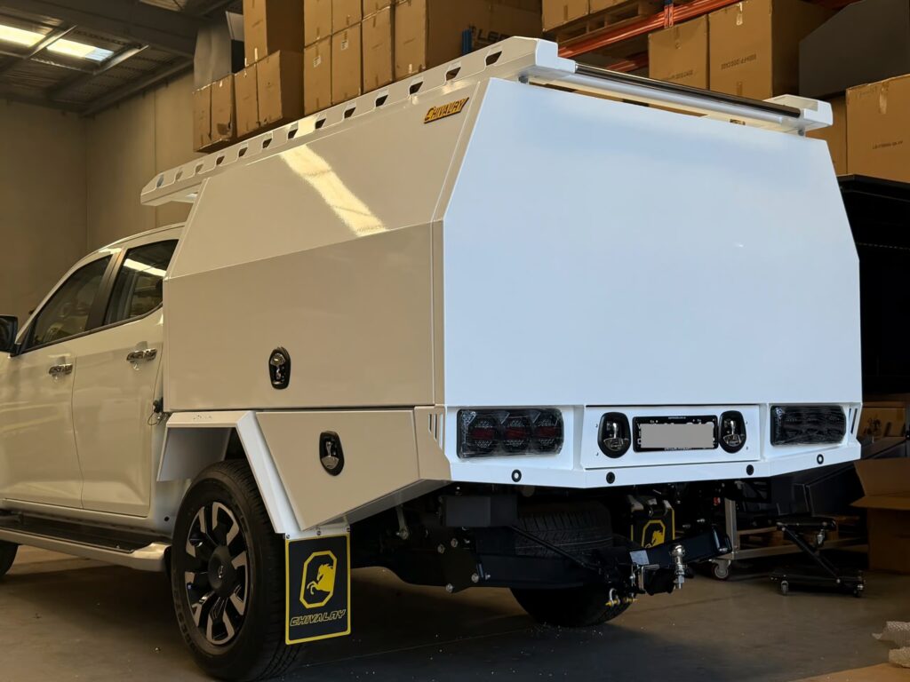 DIY Vs Professional Installation — How To Set Up Your Aluminium UTE Canopy