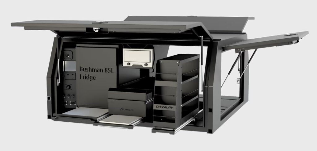 Step-by-Step Guide To Setting Up Your Ute Canopy Electricals
