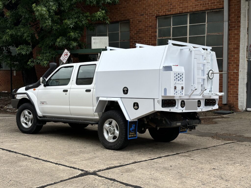 Keeping Your Ute Canopy Cool In The Aussie Summer