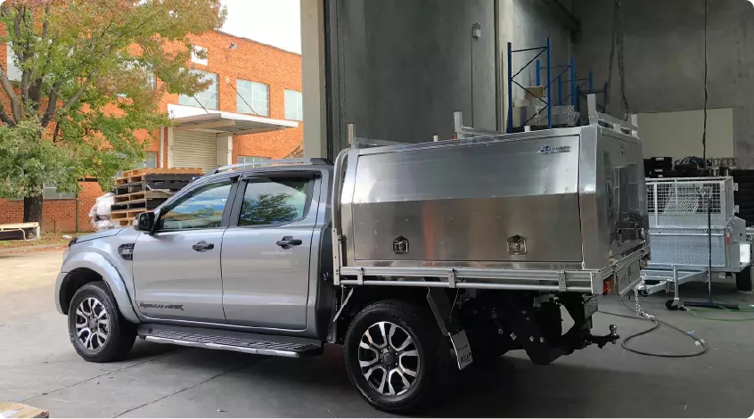 The Ultimate Builder’s Ute Setup For Efficiency On Site