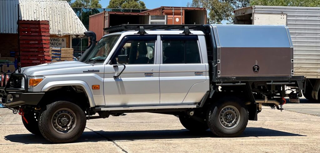 How To Stop Condensation Build-Up Inside Your Ute Canopy