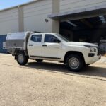 UTE Chivalry