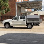 UTE Chivalry