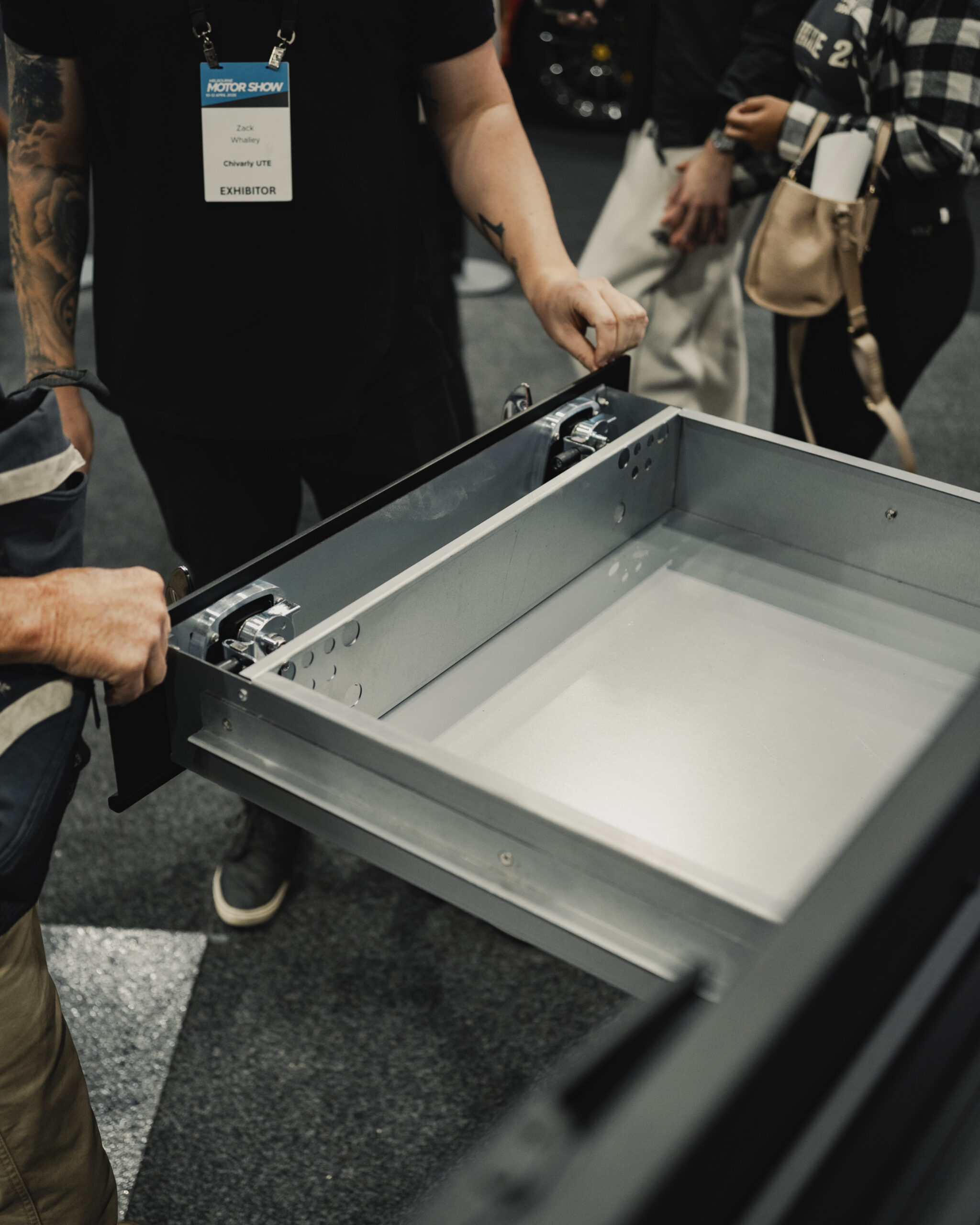 Toolbox Range