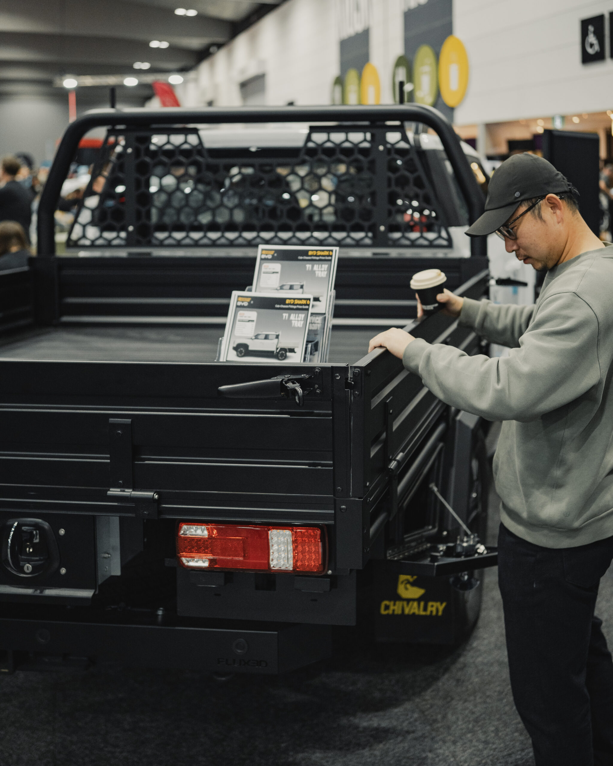 Service Body